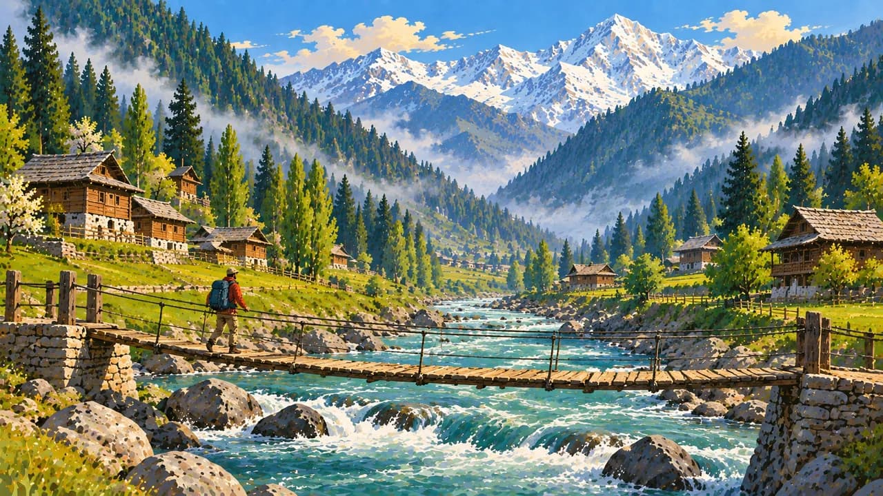 Neelum-Tal