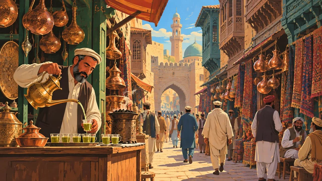 Peshawar, Pakistan