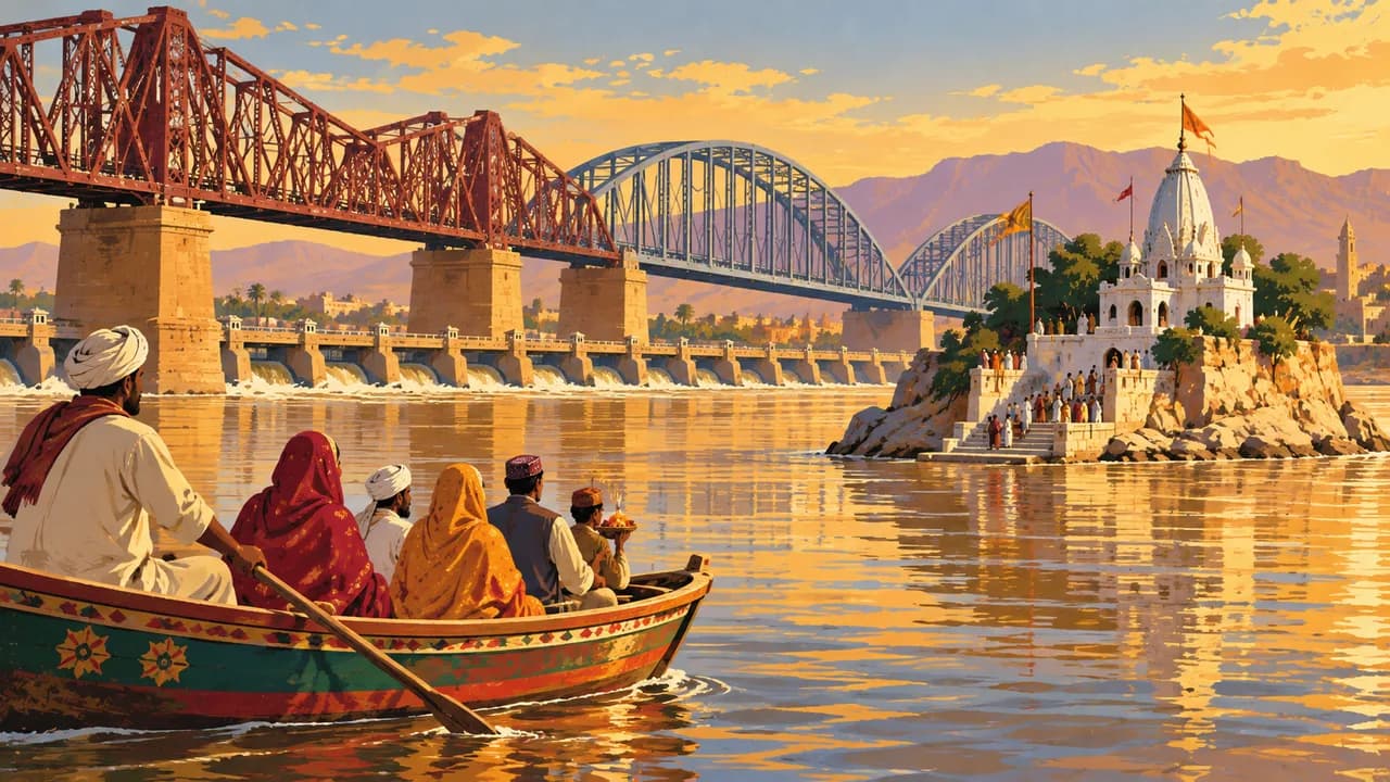 Sukkur, Pakistan