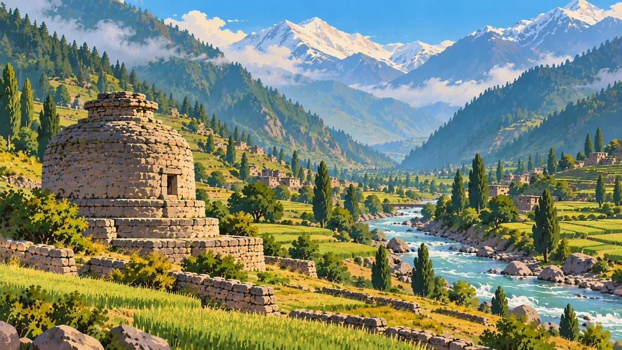 Swat Valley, Pakistan