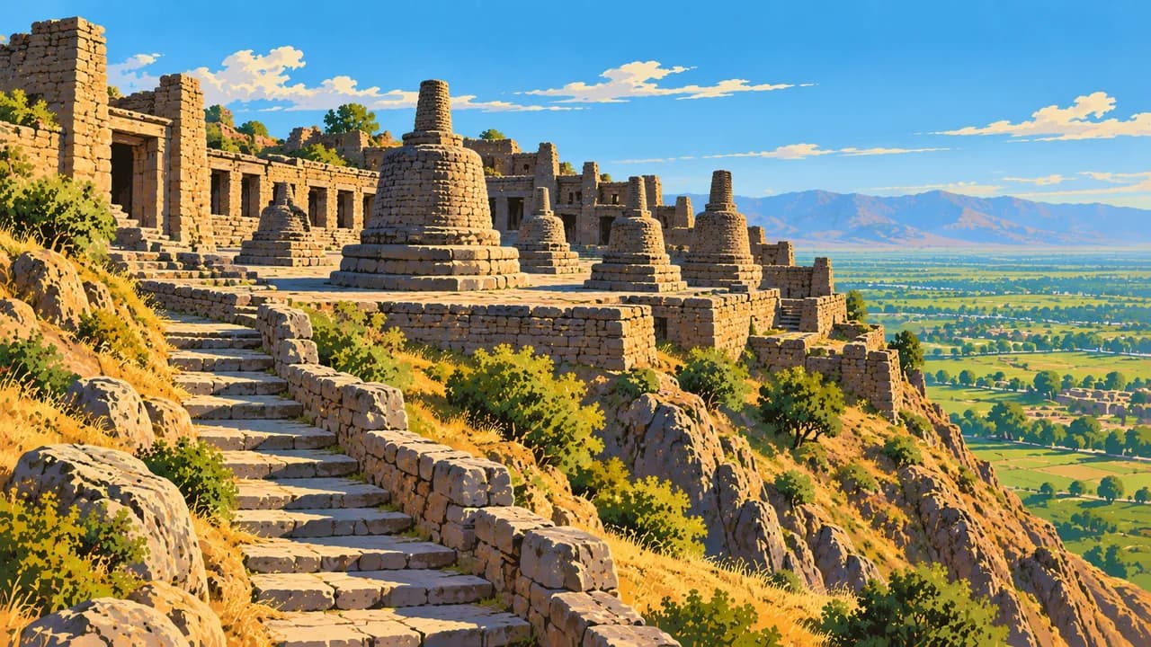Takht-i-Bahi