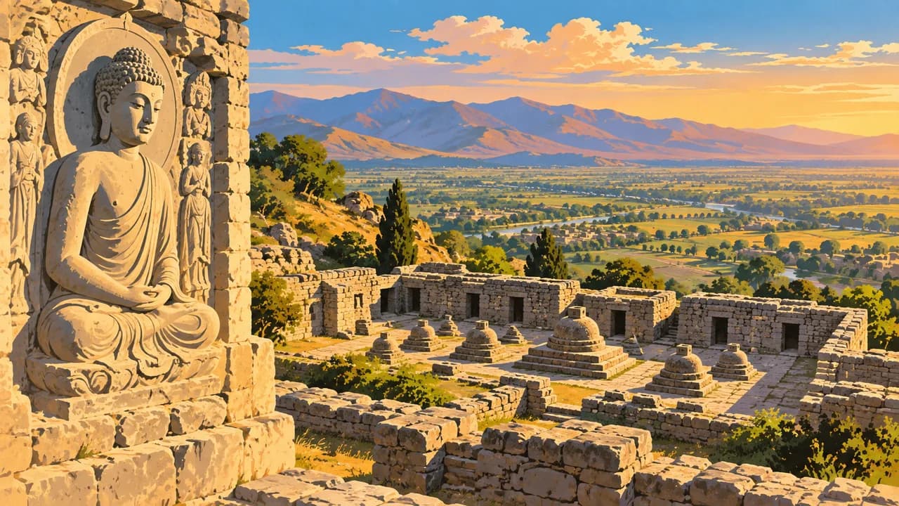 Taxila, Pakistan
