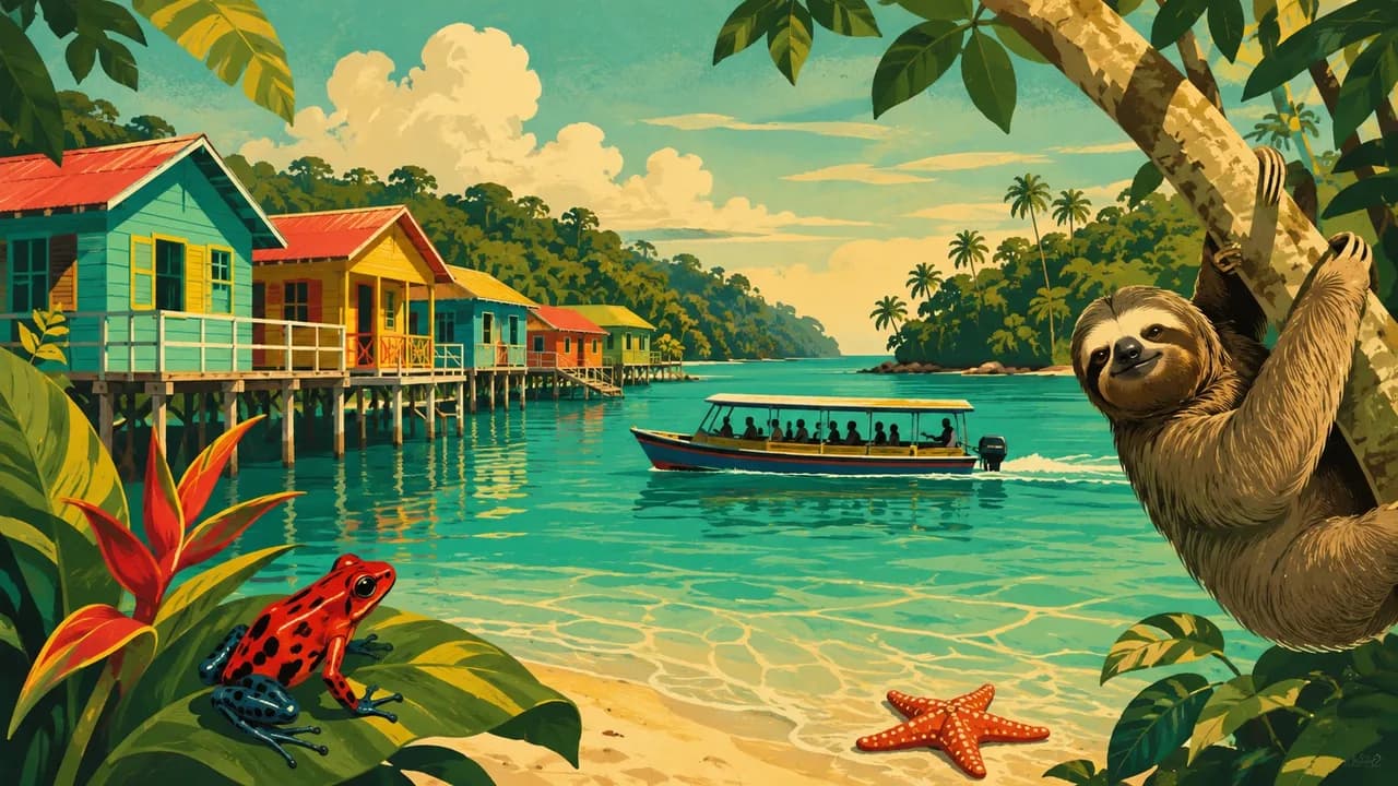 Bocas del Toro
