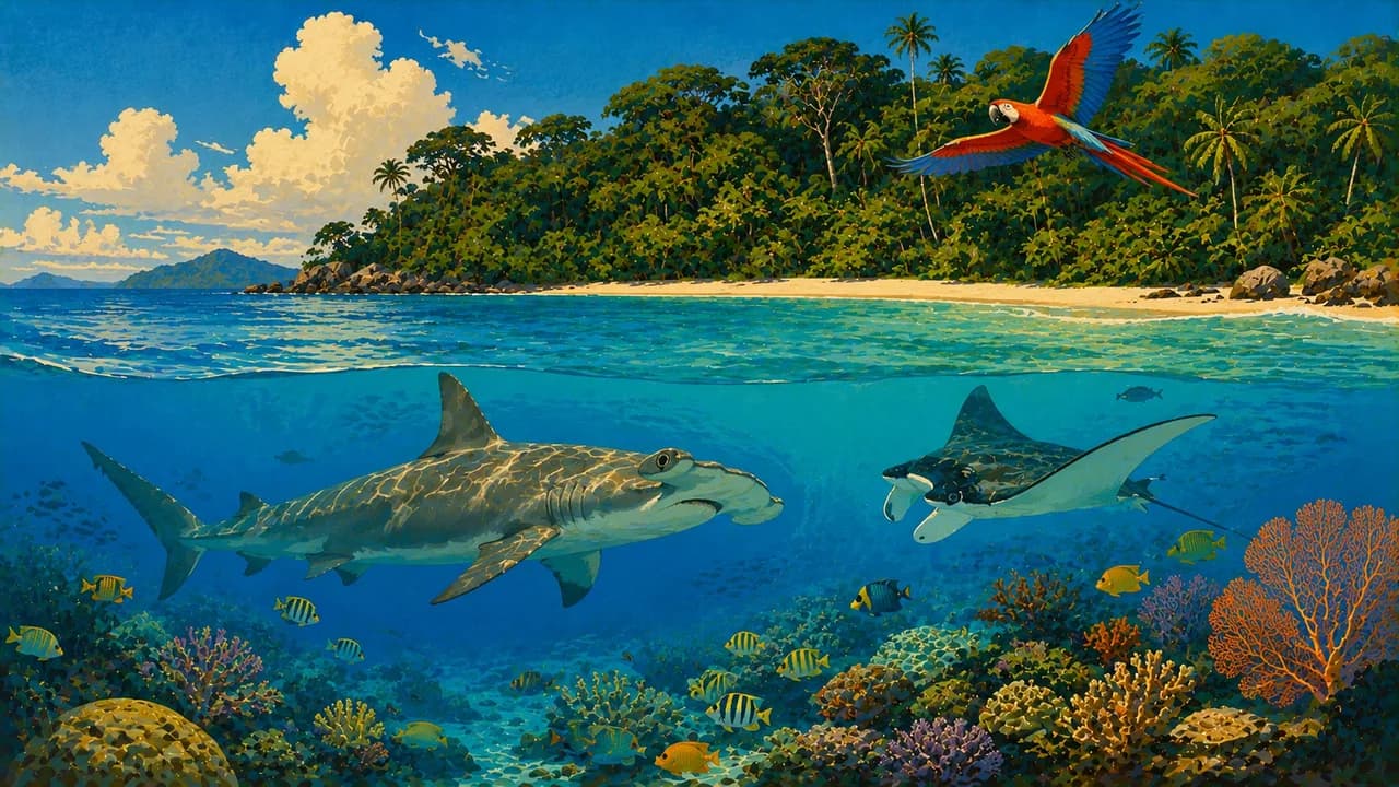 Coiba National Park
