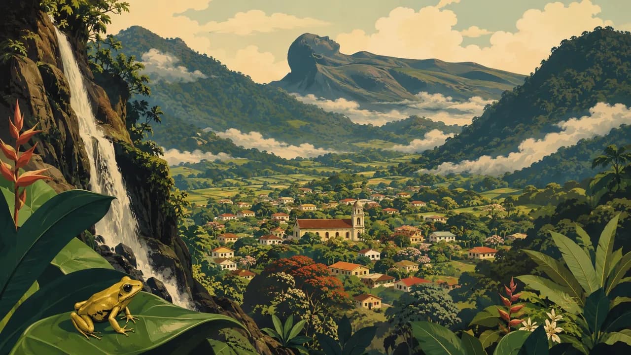 El Valle de Antón