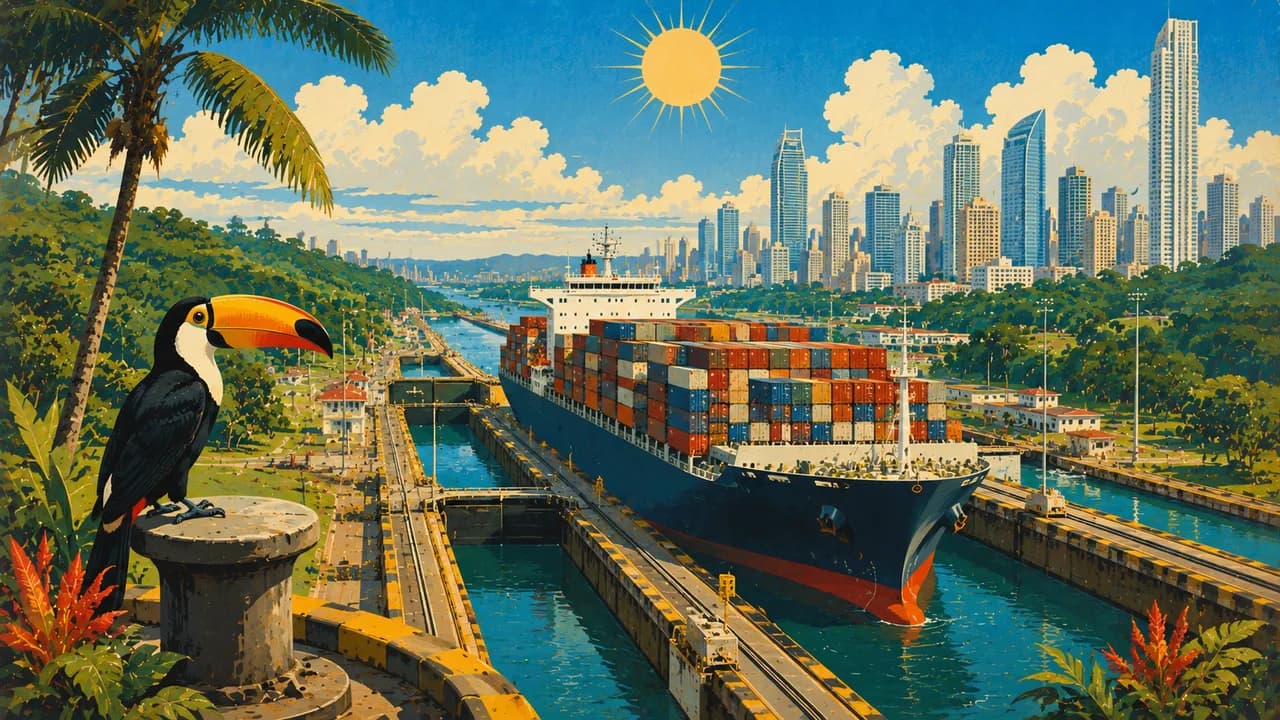 Panama City