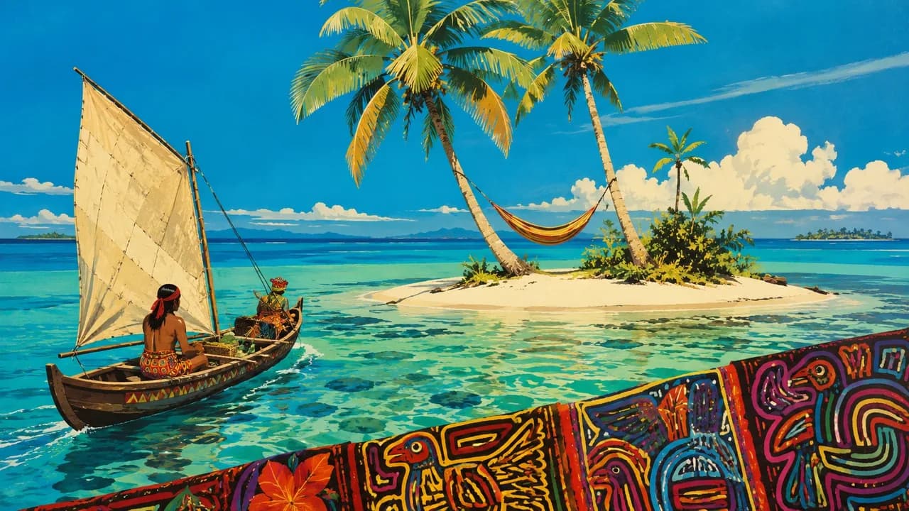San Blas Islands