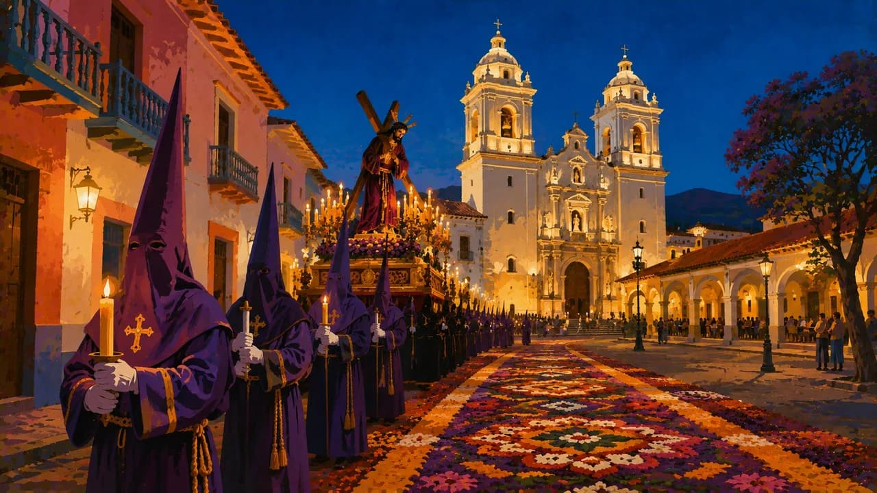 Ayacucho, Peru