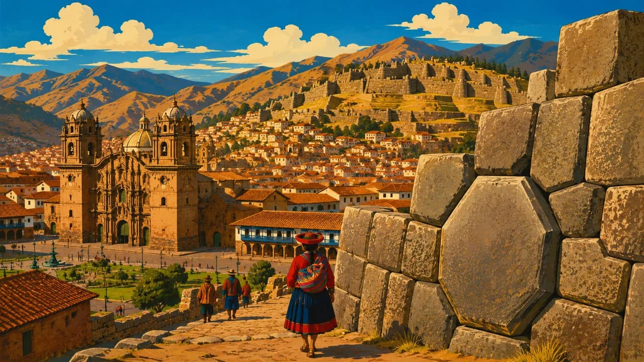 Cusco, Peru