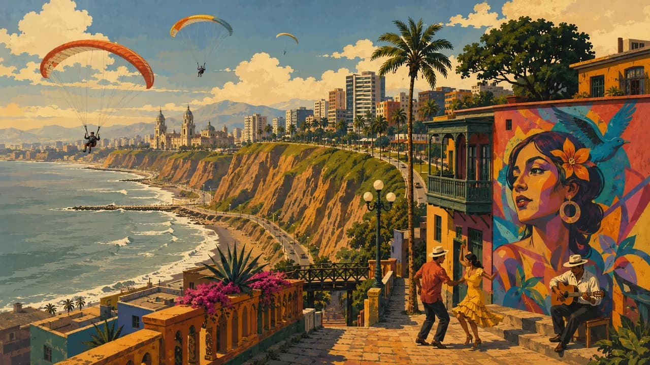 Lima, Peru