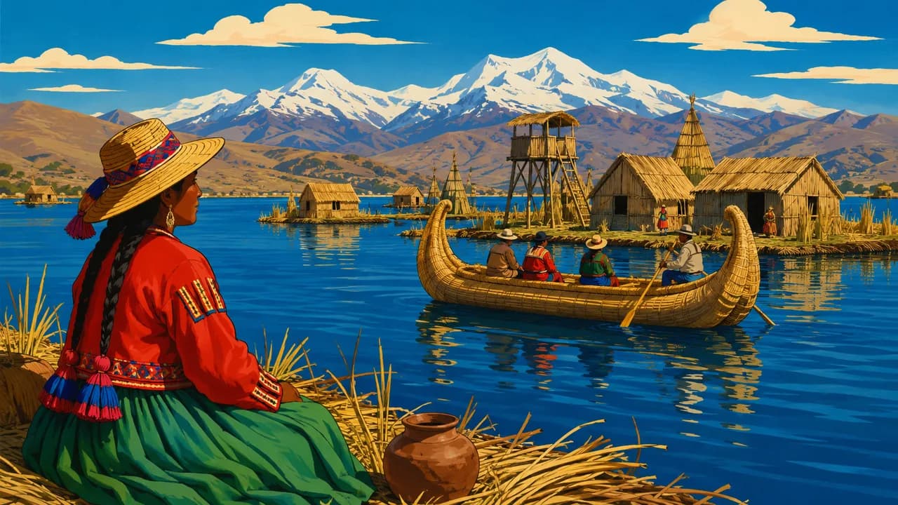 Puno, Peru