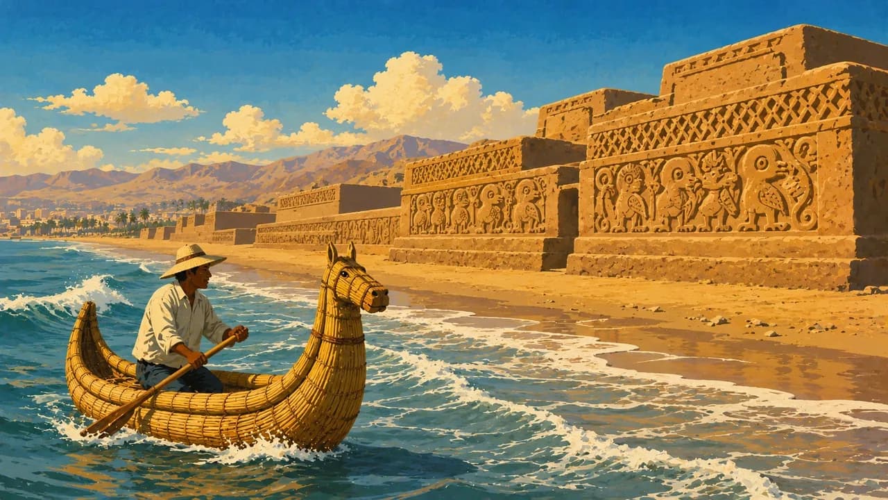 Trujillo, Peru