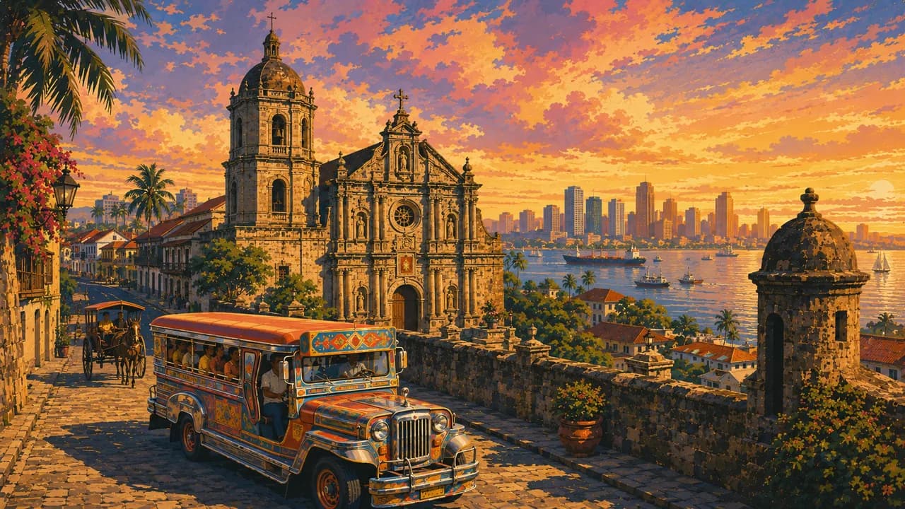 Manila