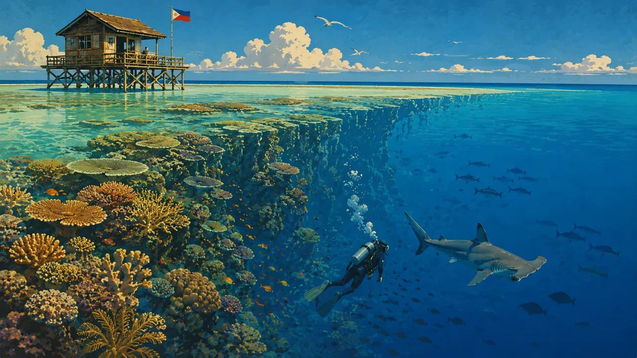 Tubbataha Reefs Natural Park