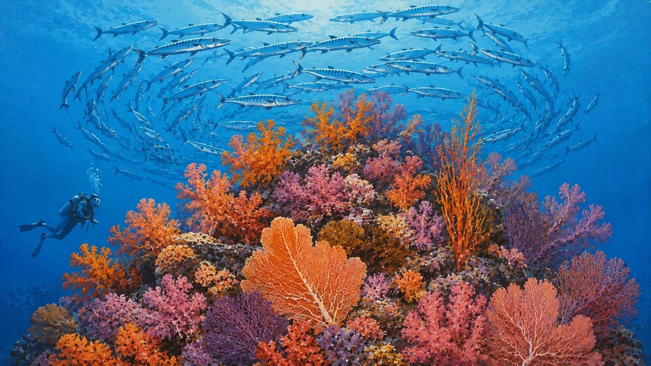 Kimbe Bay, Papua-Neuguinea