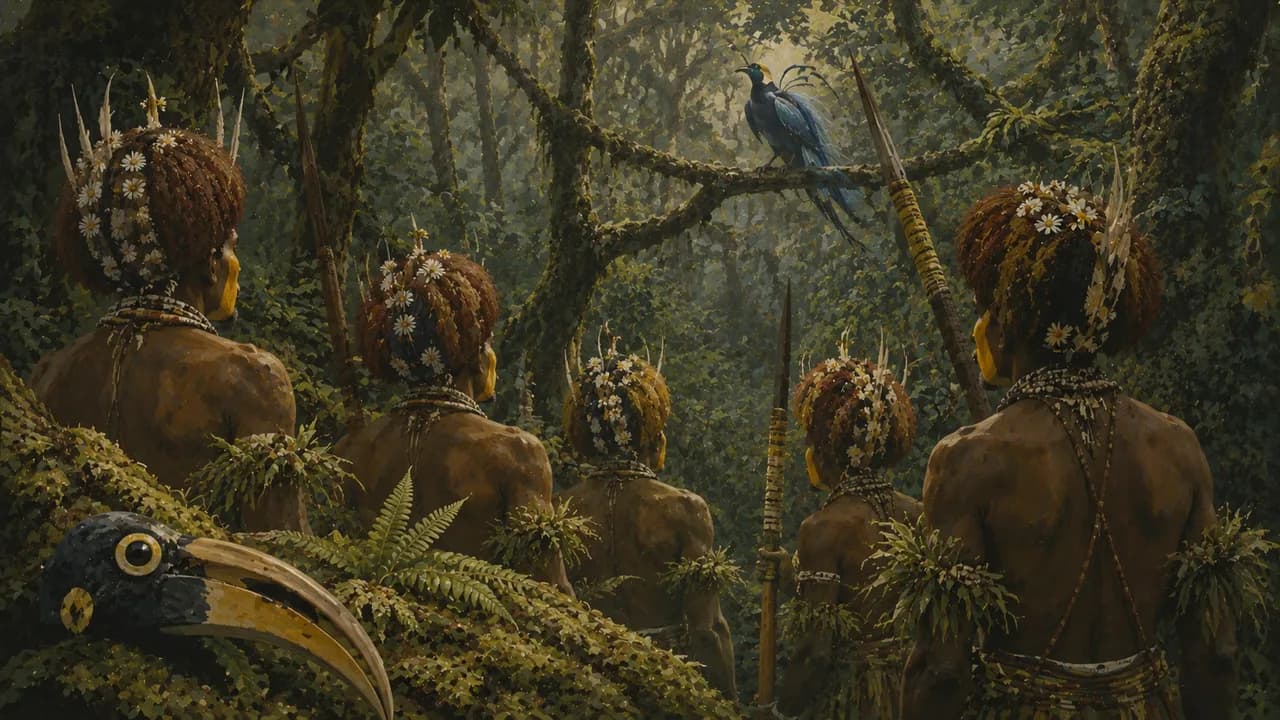Tari, Papua-Neuguinea