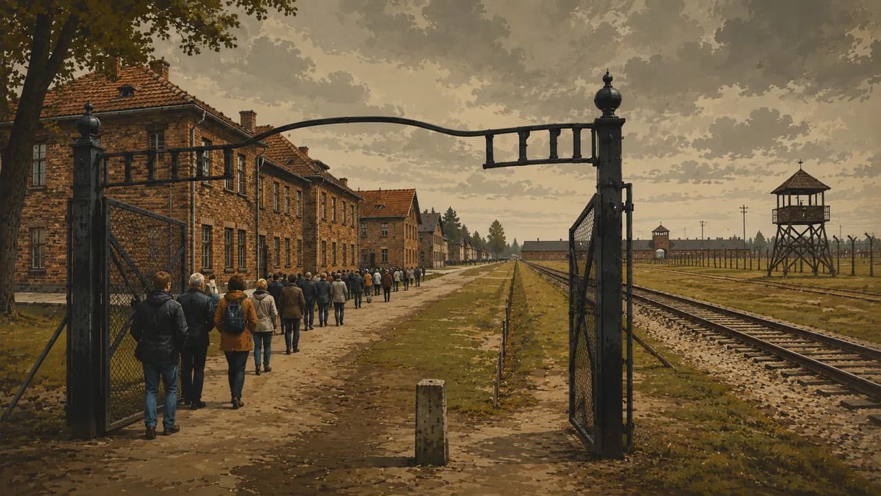 Auschwitz-Birkenau