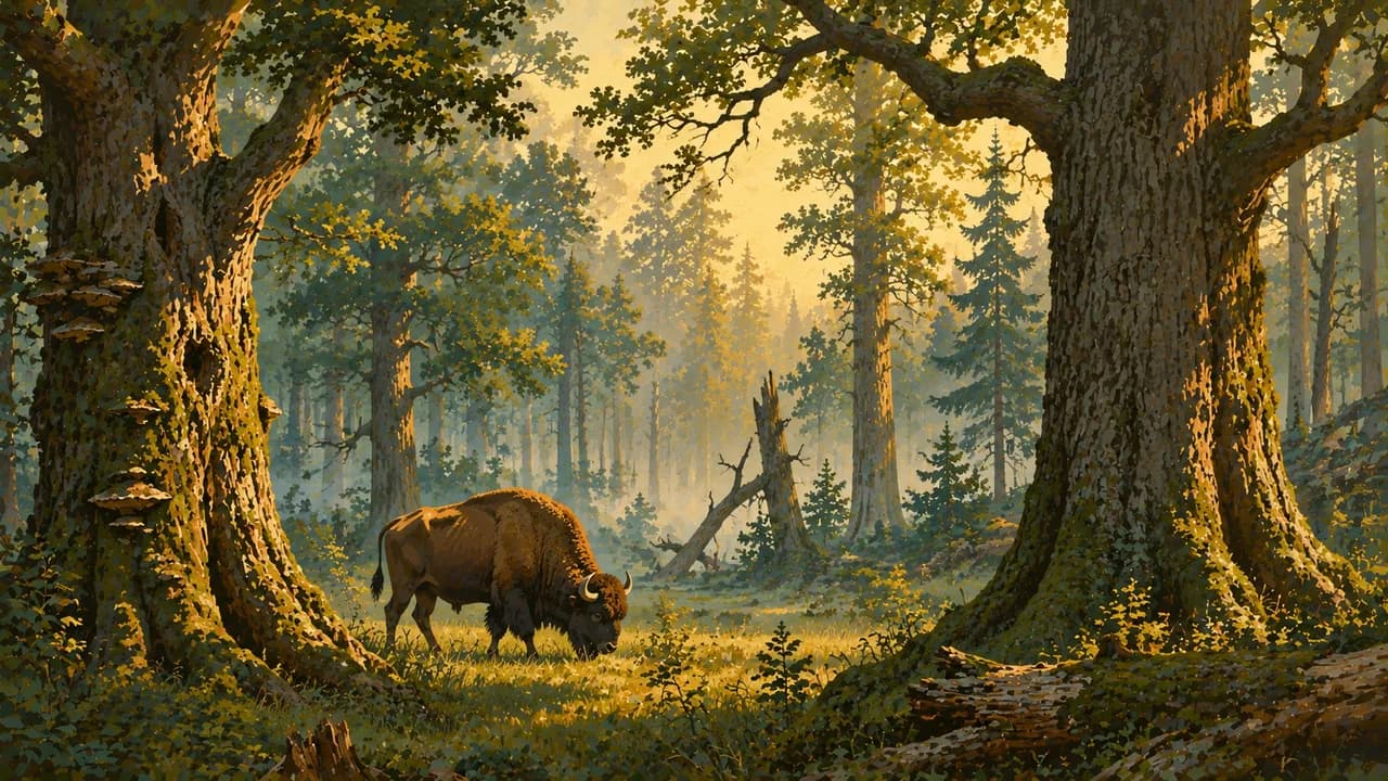 Białowieża Forest
