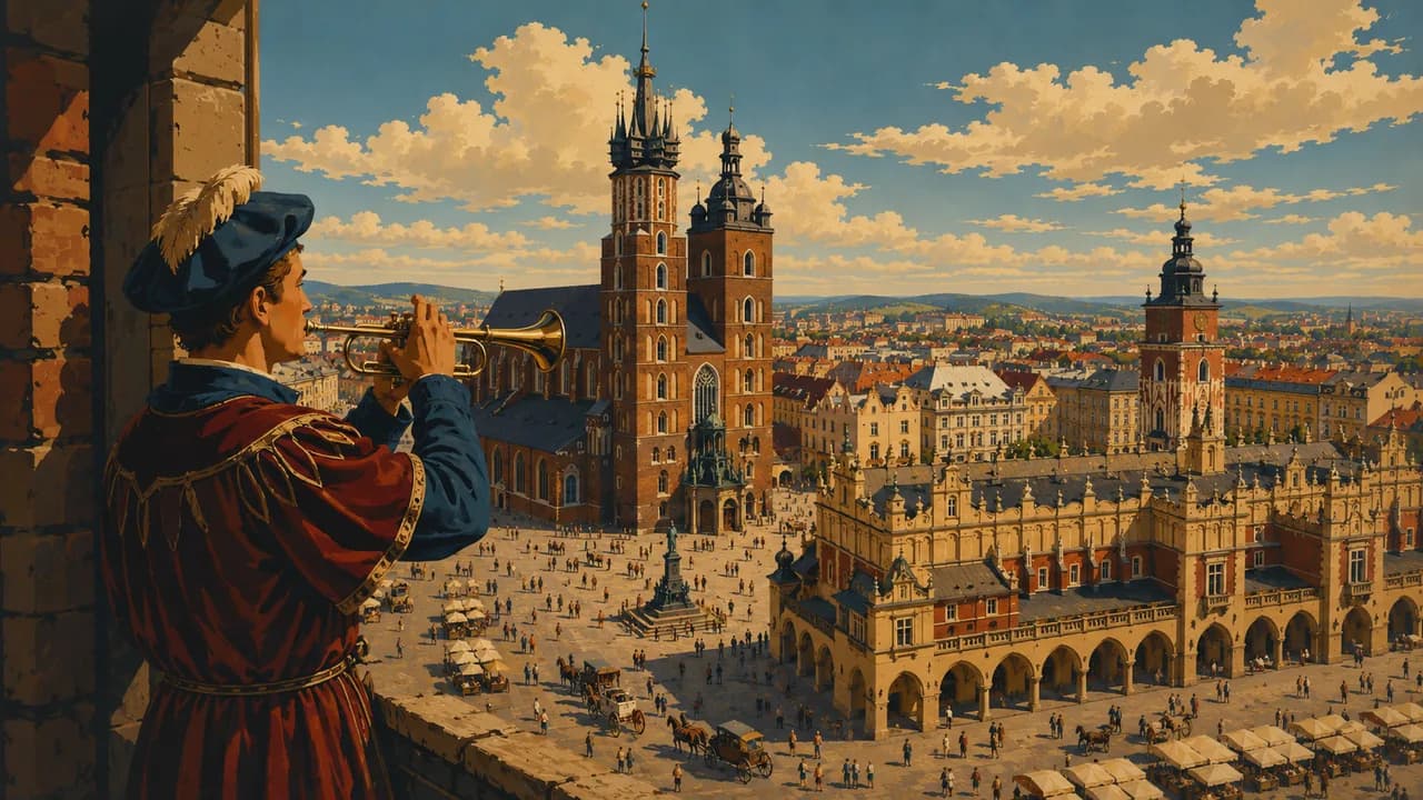 Kraków