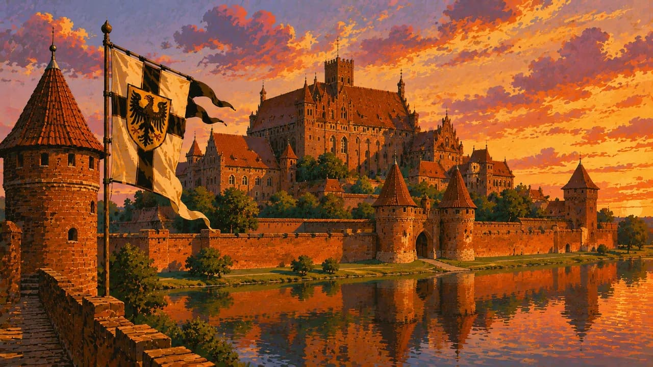 Malbork Castle