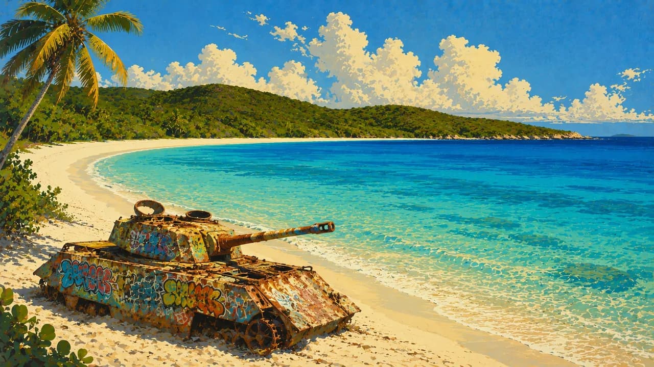 Culebra, Puerto Rico