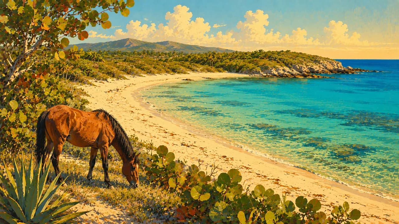 Vieques, Puerto Rico