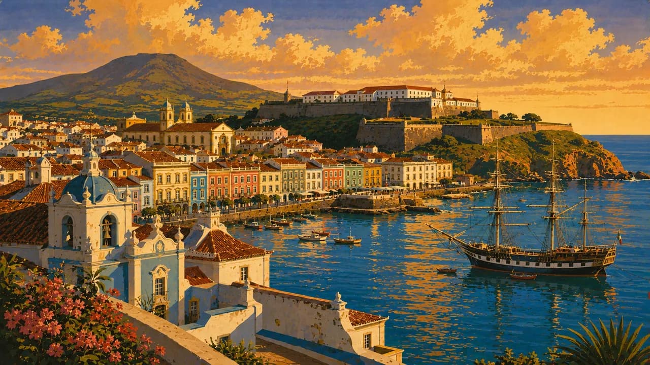 Angra do Heroísmo