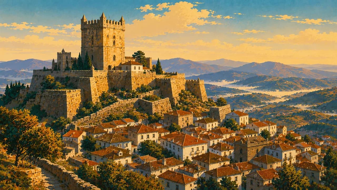 Bragança, Portugal