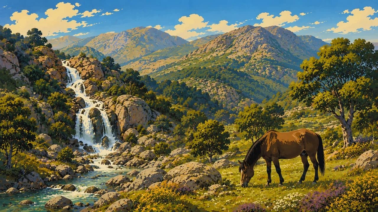 Peneda-Gerês National Park, Portugal
