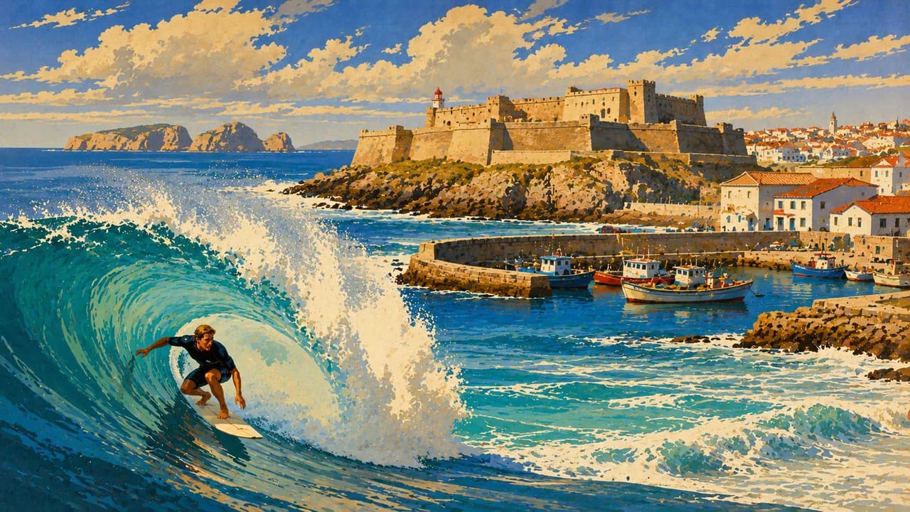 Peniche