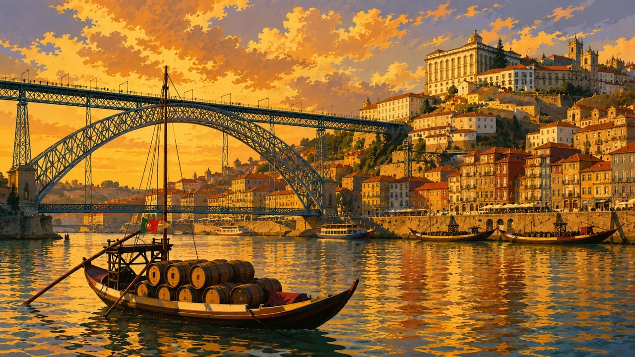 Porto, Portugal