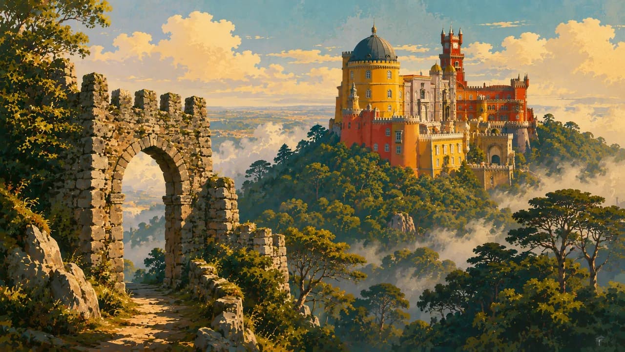 Sintra, Portugal
