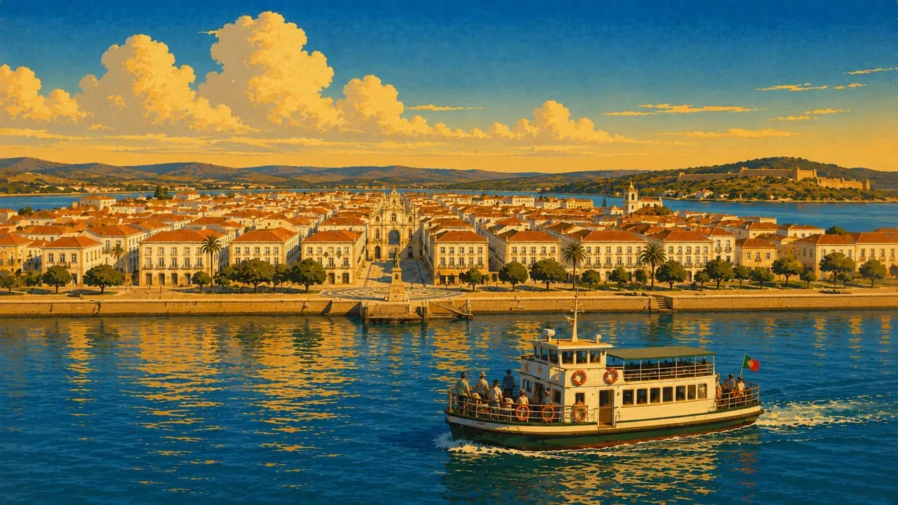 Vila Real de Santo António