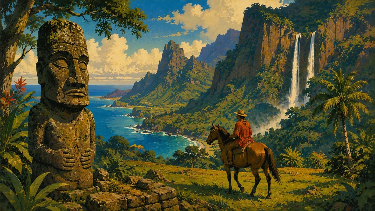 Nuku Hiva