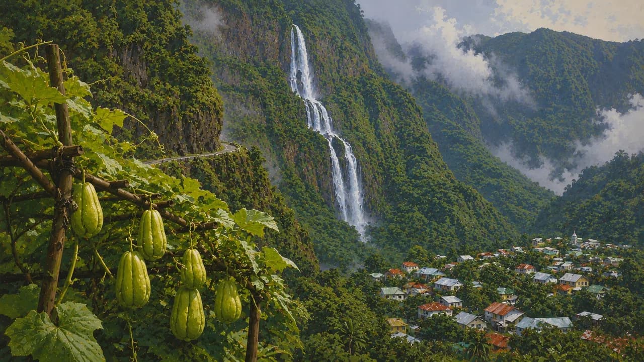 Cirque de Salazie