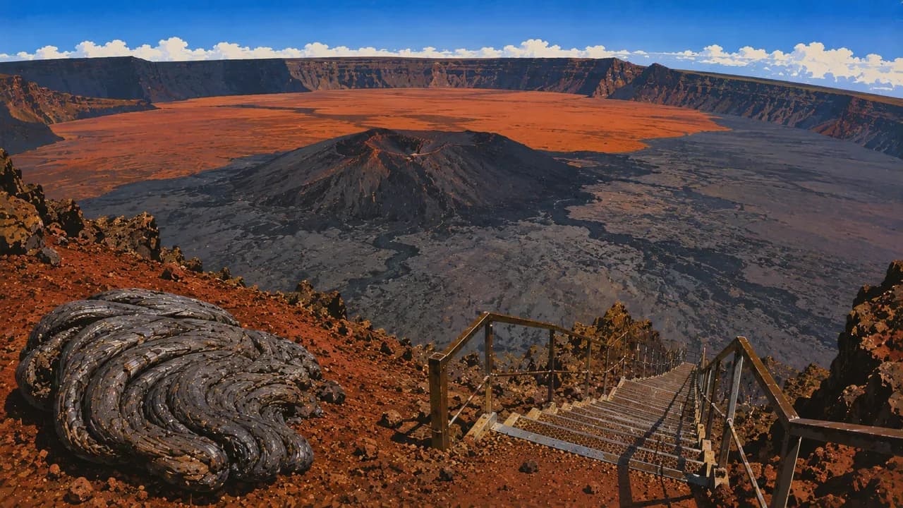 Piton de la Fournaise