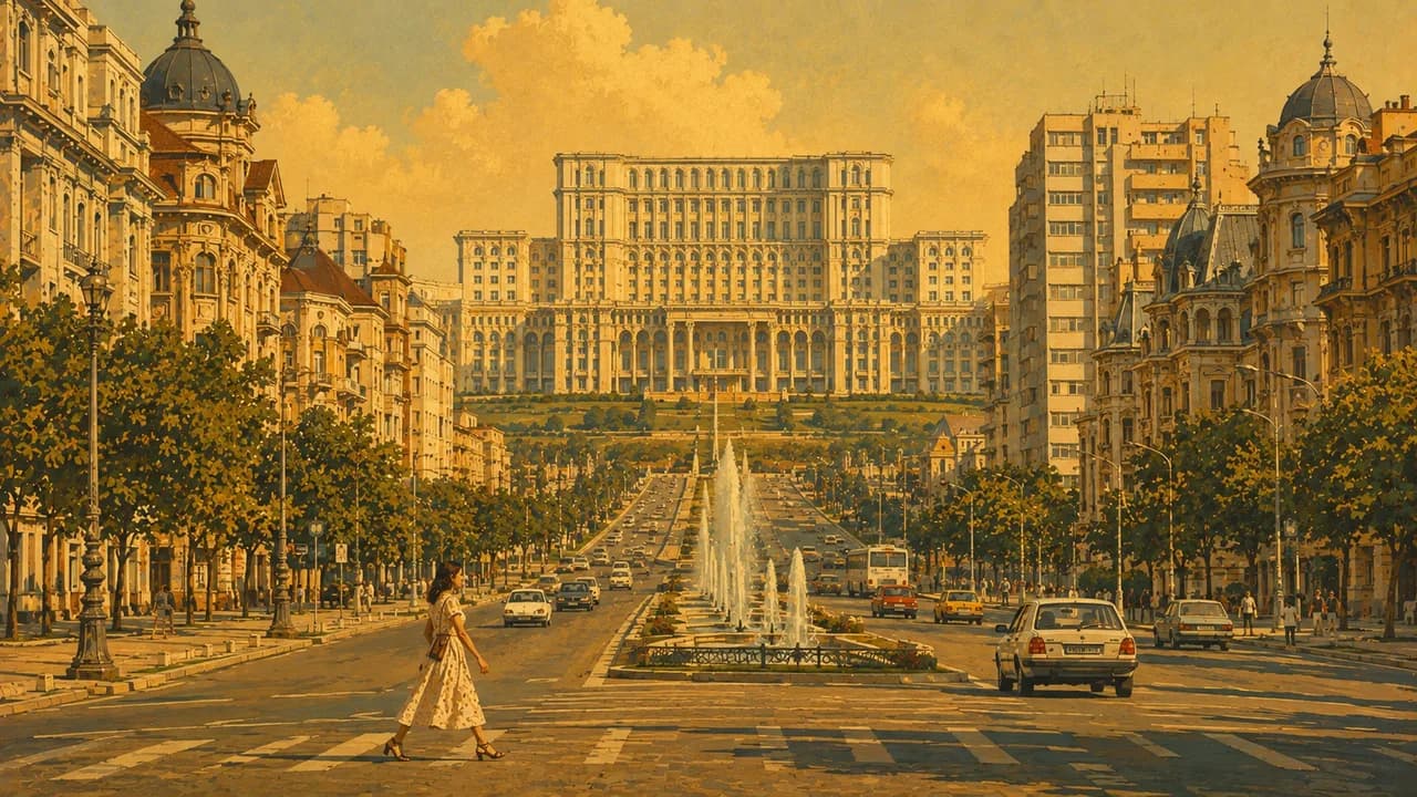 Bucharest