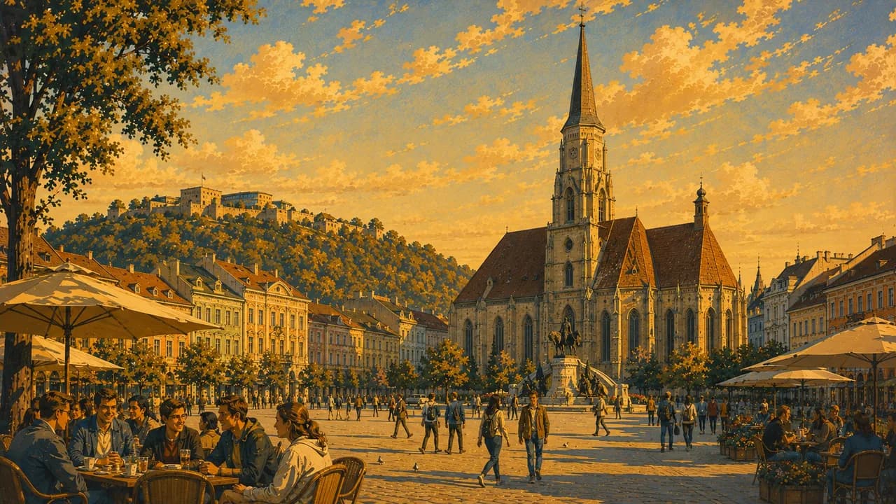 Cluj-Napoca, Romania