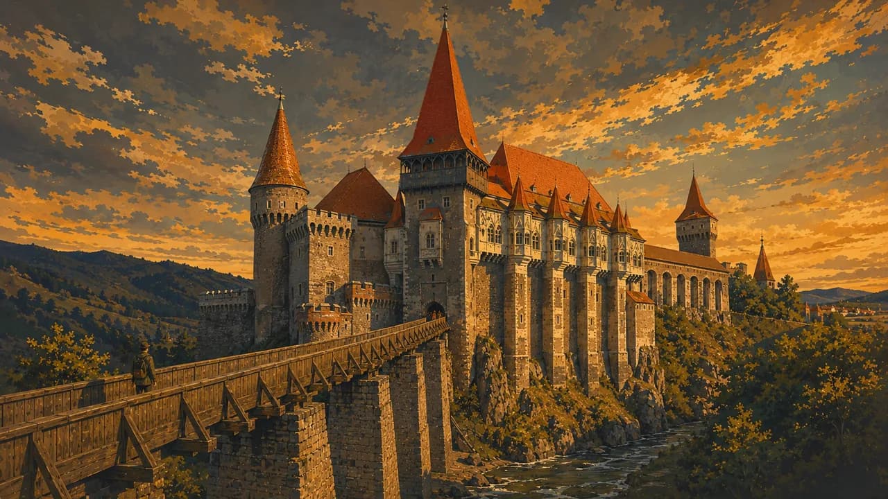 Hunedoara, Romania