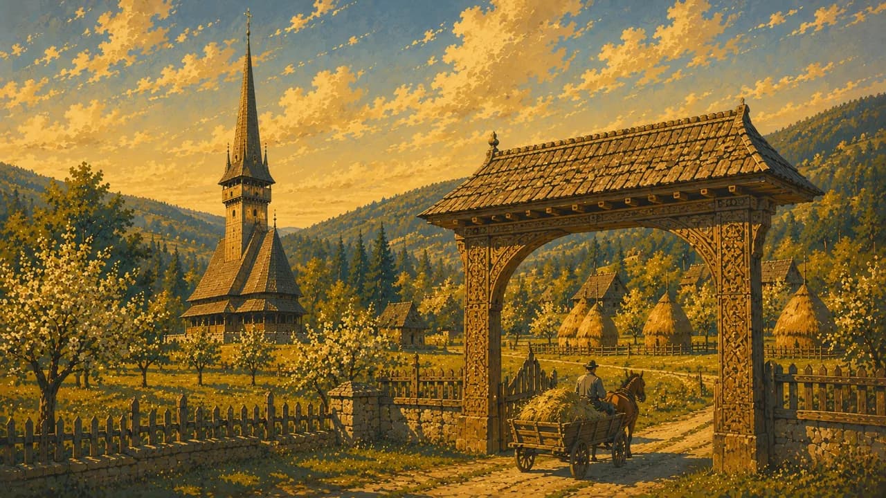 Maramures, Romania