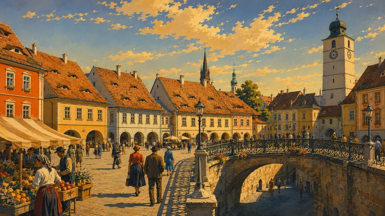 Sibiu, Romania