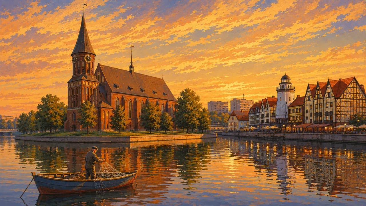 Kaliningrad, Russia