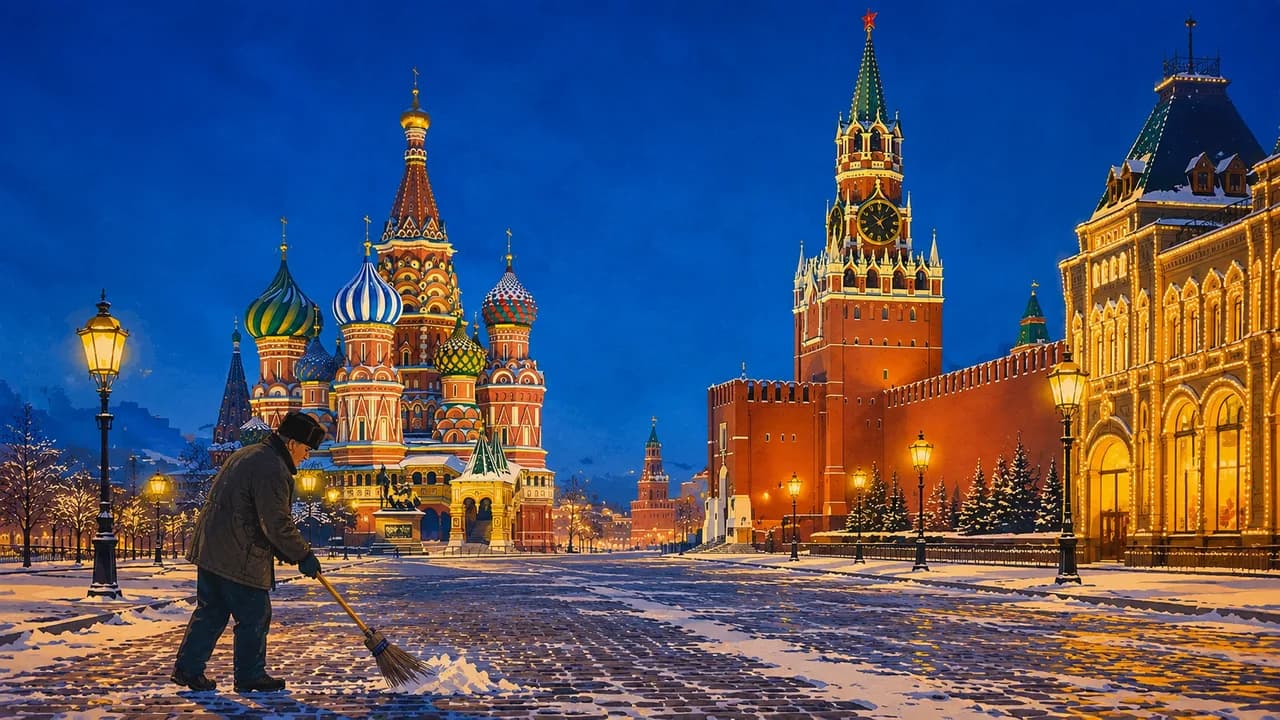Moscow, Russia