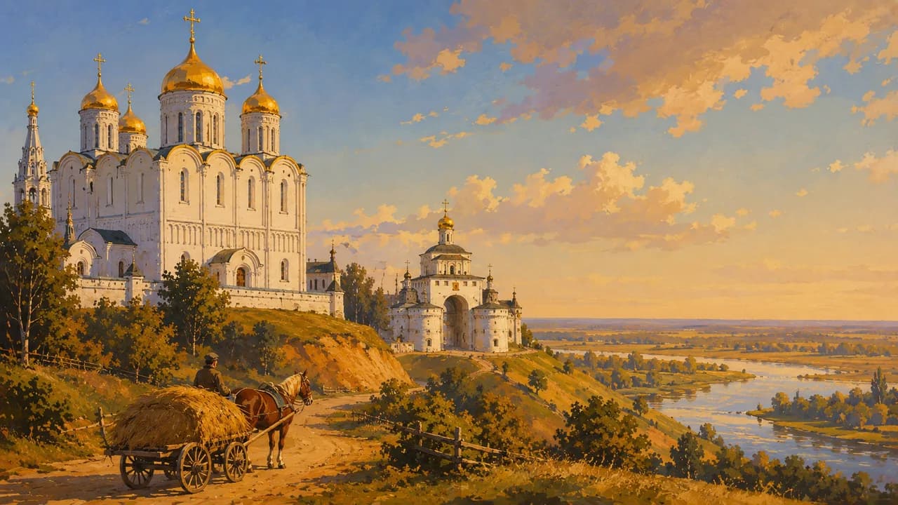 Wladimir, Russland