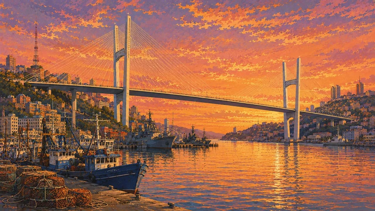Vladivostok, Russia