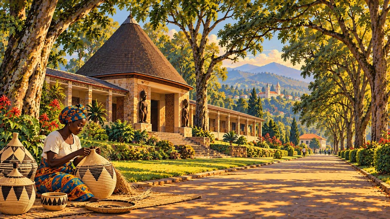 Huye, Rwanda