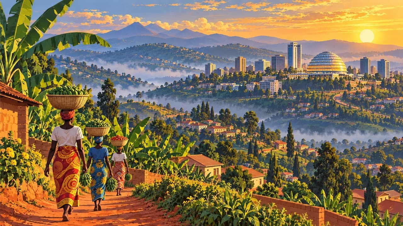 Kigali, Rwanda