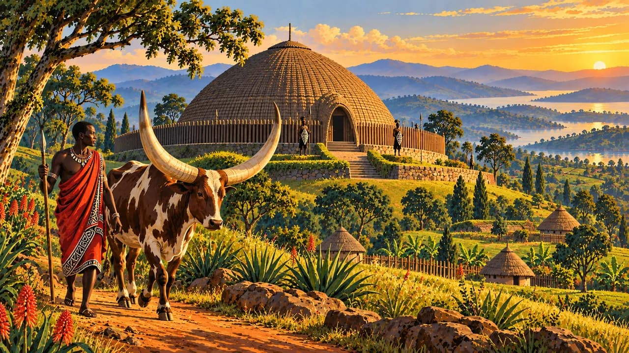 Nyanza, Rwanda
