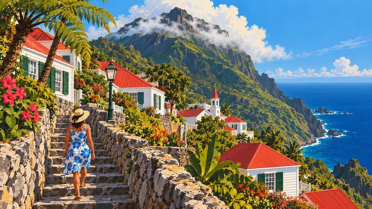 Windwardside