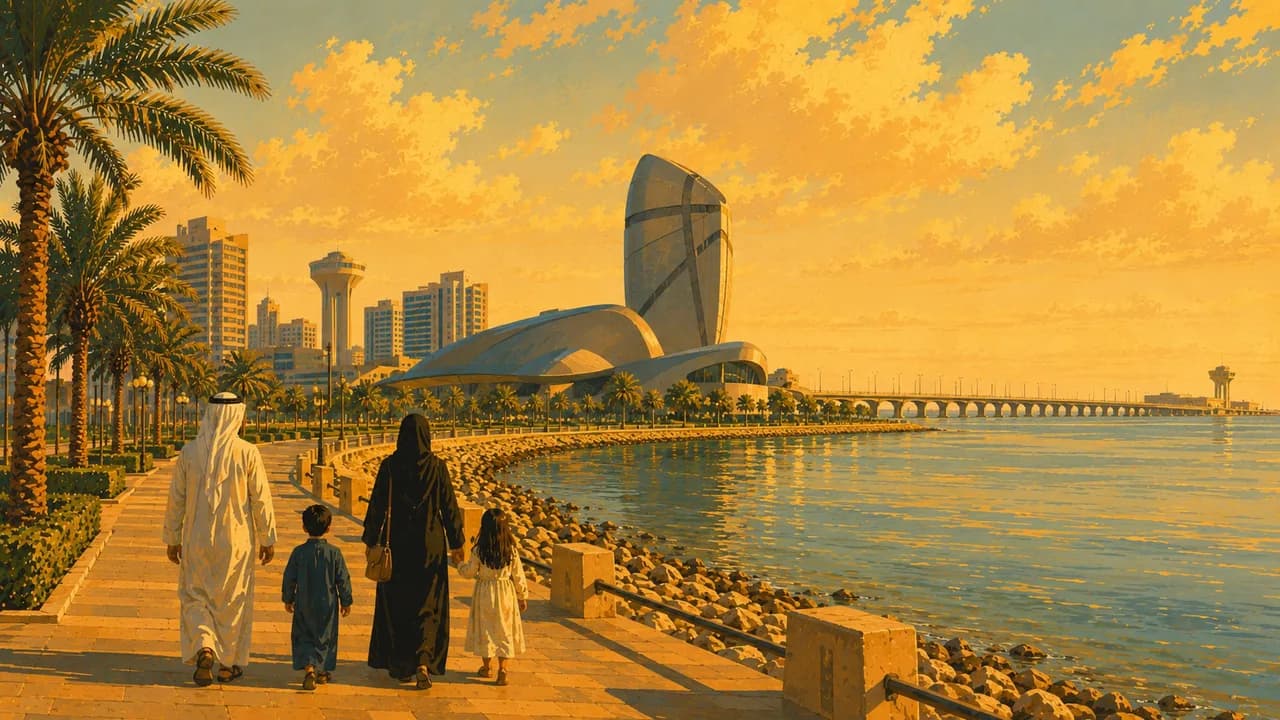 Al Khobar, Saudi-Arabien